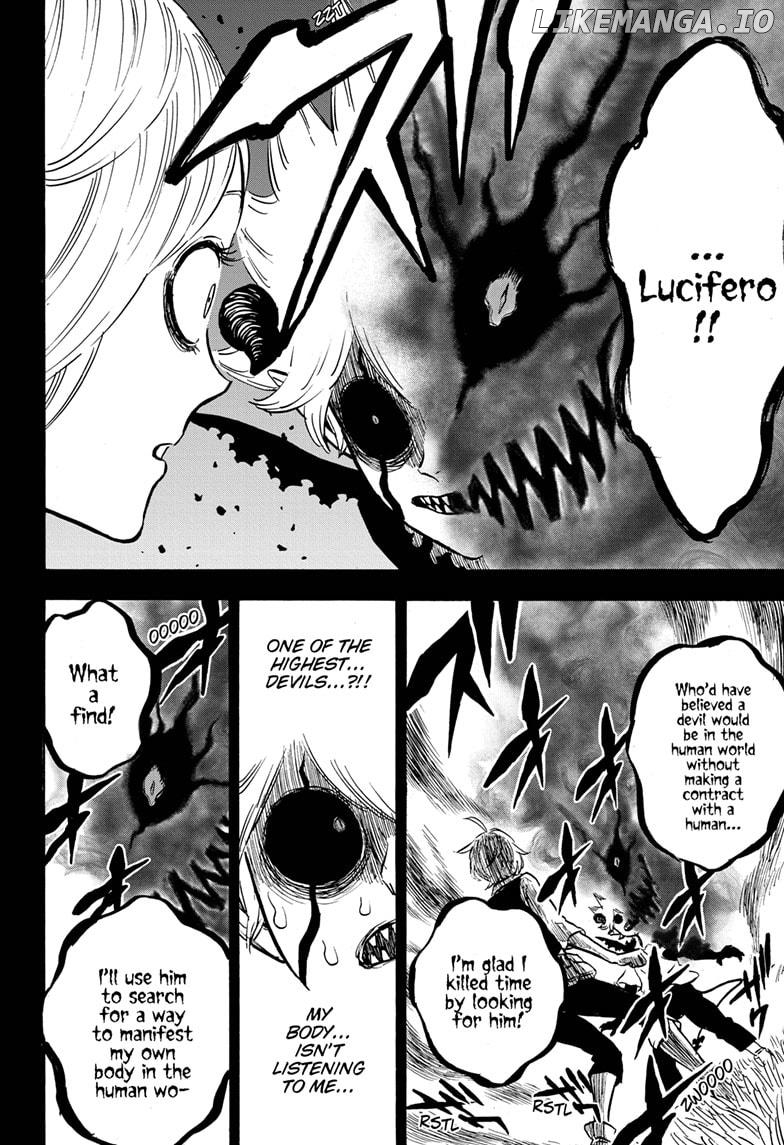 Black Clover chapter 268 image 10